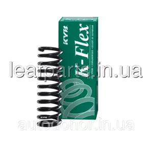 Пружина задня K-Flex/KYB Lada/Жигулі/ВАЗ 2110/2111/2112/2170/2171 Priora/1118 Kalina RA5649 Пружина задня K-Flex/KYB Lada/Жигулі/ВАЗ 2110/2111/2112/2170/2171 Priora/1118 Kalina RA5649