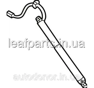 Привод електричний кришки багажника VW ID4 (20-) 11A-827-851-A Привод електричний кришки багажника VW ID4 (20-) 11A-827-851-A