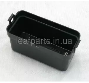 Кришка верхня блока реле підкапотного малого правого Nissan Leaf ZE1 (18-) 24382-5SK0D Кришка верхня блока реле підкапотного малого правого Nissan Leaf ZE1 (18-) 24382-5SK0D