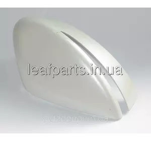 Кришка дзеркала заднього огляду зовнішня ліва Nissan Leaf ZE1 (18-) 96373-5RB0H Кришка дзеркала заднього огляду зовнішня ліва Nissan Leaf ZE1 (18-) 96373-5RB0H