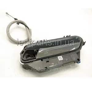 Ручна наружна передньої і задньої лівої двері VW ID4 (20-) 11K-837-206-P-GRU Ручна наружна передньої і задньої лівої двері VW ID4 (20-) 11K-837-206-P-GRU