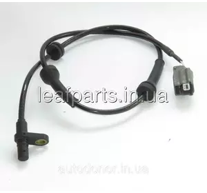 Датчик частоти обертання колеса (ABS) задній Nissan Leaf ZE0/AZE0 (10-17) 47900-3NA0A Датчик частоти обертання колеса (ABS) задній Nissan Leaf ZE0/AZE0 (10-17) 47900-3NA0A