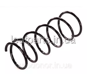 Пружина передня K-Flex/KYB Ford Escort Mk 7 (95-99) 333826 Пружина передня K-Flex/KYB Ford Escort Mk 7 (95-99) 333826