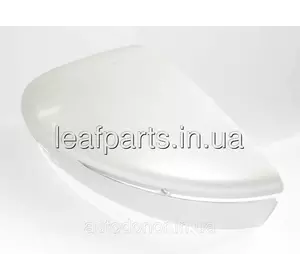 Кришка дзеркала заднього огляду зовнішня ліва Nissan Leaf ZE1 (18-) 96374-5RB0H Кришка дзеркала заднього огляду зовнішня ліва Nissan Leaf ZE1 (18-) 96374-5RB0H
