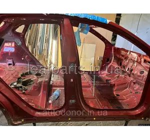 Поріг оставу правий Hyundai Kona Electric (17-) Червоний Y2R - PULSE RED Trim YPK 71322K4D00 Поріг оставу правий Hyundai Kona Electric (17-) Червоний Y2R - PULSE RED Trim YPK 71322K4D00