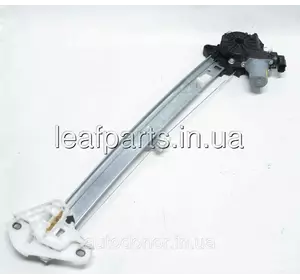 Склопідіймач з мотором задні ліві двері Honda Clarity FCX (17-) 72750-TRT-A01 Склопідіймач з мотором задні ліві двері Honda Clarity FCX (17-) 72750-TRT-A01