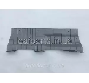 Захист металева / захисний щіток перетворювача заднього Nissan Leaf ZE0 (10-12) Захист металева / захисний щіток перетворювача заднього Nissan Leaf ZE0 (10-12)