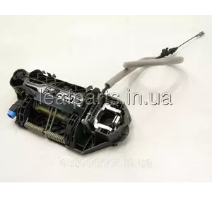 Механізм ручки передньої лівої двері VW ID4 (20-) 11K-837-811-E Механізм ручки передньої лівої двері VW ID4 (20-) 11K-837-811-E