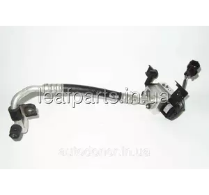 Трубка кондиціонера (компресор-пічка) Nissan Leaf S / SV / SL AZE0 (13-17) 92450-3NF0A / 92450-3NK0A Трубка кондиціонера (компресор-пічка) Nissan Leaf S / SV / SL AZE0 (13-17) 92450-3NF0A / 92450-3NK0A