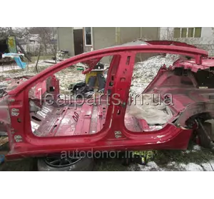 Міждверна стійка, бочина кузовна ліва Tesla Model 3 (16-) 1504887-S0-B Міждверна стійка, бочина кузовна ліва Tesla Model 3 (16-) 1504887-S0-B