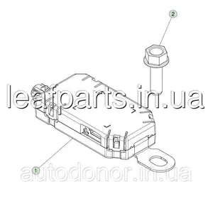 Підсилювач антени Tesla Model 3 (17-) 1079735-00-A Підсилювач антени Tesla Model 3 (17-) 1079735-00-A