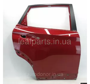Двері голі задні праві Hyundai Kona Electric (17-) Червоний Y2R - PULSE RED Trim YPK 77004J9000 Двері голі задні праві Hyundai Kona Electric (17-) Червоний Y2R - PULSE RED Trim YPK 77004J9000