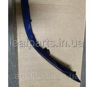 Молдинг заднього бампера Nissan Leaf ZE1 (18-) 85084-5SA0A Молдинг заднього бампера Nissan Leaf ZE1 (18-) 85084-5SA0A