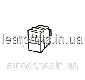 Кнопка відкриття лючка зарядки Honda Clarity FCX (17-) 35860-TRV-A11