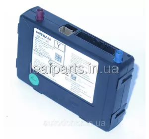 Блок керування комунікацією/телефоном TELEMATIC BOX Nissan Leaf ZE1 (18-) 28275-6FL2B