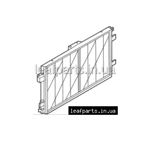 Рамка радіатора передня системи охолодження Nissan Ariya (22-) 21496-5MP5A Рамка радіатора передня системи охолодження Nissan Ariya (22-) 21496-5MP5A