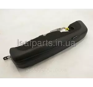 Подушка безпеки airbag заднього пасажирського сидіння права Nissan Leaf ZE1 (20-) WH6WK20X190855 Подушка безпеки airbag заднього пасажирського сидіння права Nissan Leaf ZE1 (20-) WH6WK20X190855