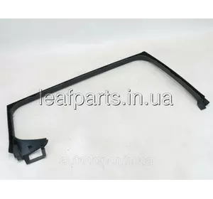 Внутрішня накладка підіймального скла задня права Nissan Leaf ZE1 (18-) 822D4-3NA0A Внутрішня накладка підіймального скла задня права Nissan Leaf ZE1 (18-) 822D4-3NA0A