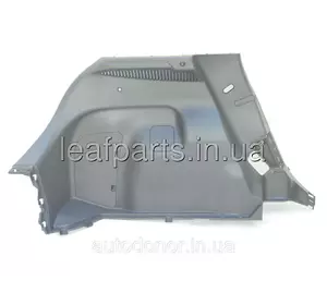 Обшивка арки багажника ліва чорна G - GRAY Nissan Leaf ZE1 (18-) 84951-5SA0B Обшивка арки багажника ліва чорна G - GRAY Nissan Leaf ZE1 (18-) 84951-5SA0B