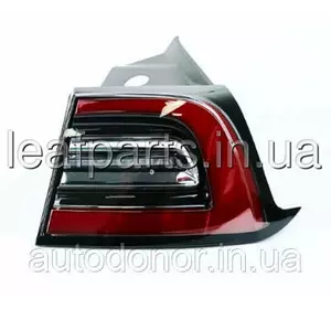 Стоп задній правий в крило Tesla Model 3 (16-) 1077398-00-H Стоп задній правий в крило Tesla Model 3 (16-) 1077398-00-H