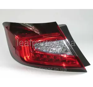 Ліхтар задній/стоп у крило лівий Honda FCX Clarity (17-) 33550-TRT-A01 Ліхтар задній/стоп у крило лівий Honda FCX Clarity (17-) 33550-TRT-A01