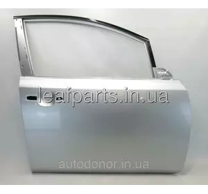 Двері голі передня права Nissan Leaf ZE1 (18-) 80100-3NF0A Двері голі передня права Nissan Leaf ZE1 (18-) 80100-3NF0A