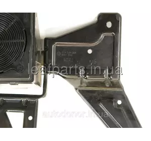 Кронштейн зумер двигуна VW ID4 / Audi E-tron (20-) 11A-035-205 Кронштейн зумер двигуна VW ID4 / Audi E-tron (20-) 11A-035-205