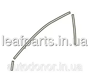 Хром молдинг передні праві двері Honda FCX Clarity (17-) 67324-TRT-305 Хром молдинг передні праві двері Honda FCX Clarity (17-) 67324-TRT-305