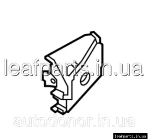 Накладка ручки двері передня права, задня ліва та права Dk Blueish Gre Nissan Ariya (22-) 80645-5MR6A Накладка ручки двері передня права, задня ліва та права Dk Blueish Gre Nissan Ariya (22-) 80645-5MR6A