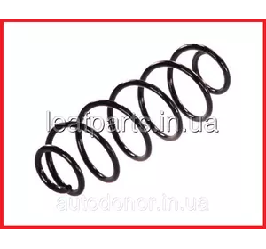 Пружина задня K-Flex/KYB Citroen C3 FC (02-09) RH6063 Пружина задня K-Flex/KYB Citroen C3 FC (02-09) RH6063