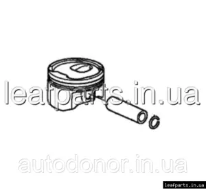 Поршень Honda Clarity 1,5T (17-) 13010-5WJ-A00 Поршень Honda Clarity 1,5T (17-) 13010-5WJ-A00