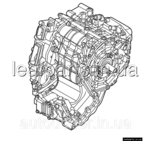 Двигун електричний задній Nissan Ariya (22-) 290A0-5MR2F Двигун електричний задній Nissan Ariya (22-) 290A0-5MR2F