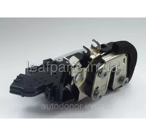 Замок двері задній лівий Nissan Leaf ZE0 (10-12) 82501-3NA0A Замок двері задній лівий Nissan Leaf ZE0 (10-12) 82501-3NA0A