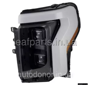 Фара передня права Ford F-150 Lightning (22-) NL3Z-13008-N / NL3Z-13008-S Фара передня права Ford F-150 Lightning (22-) NL3Z-13008-N / NL3Z-13008-S