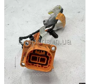 Високовольтний роз'єм батареї Hyundai Kona Electric (17-) K437537051 Високовольтний роз'єм батареї Hyundai Kona Electric (17-) K437537051