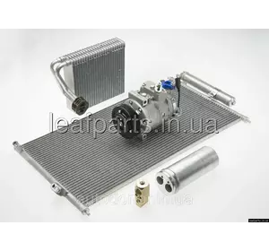 Ремонт / заміна електричного кондиціонера (HVAC) електромобіля та e-POWER гібрида Nissan Ремонт / заміна електричного кондиціонера (HVAC) електромобіля та e-POWER гібрида Nissan
