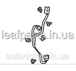 Проводка обігрівача системи охолодження батареї Honda Clarity FCX (17-) 79964-TRW-A00 Проводка обігрівача системи охолодження батареї Honda Clarity FCX (17-) 79964-TRW-A00