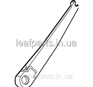 Повідок двірника заднього VW ID4, Audi Q4 E-tron (20-) 11A-955-707-A-9B9 Повідок двірника заднього VW ID4, Audi Q4 E-tron (20-) 11A-955-707-A-9B9