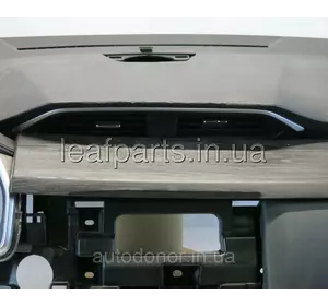 Панель приладів передня (торпедо) повітропровід центр Honda FCX Clarity (17-) 77104-TRV-A01ZA Панель приладів передня (торпедо) повітропровід центр Honda FCX Clarity (17-) 77104-TRV-A01ZA