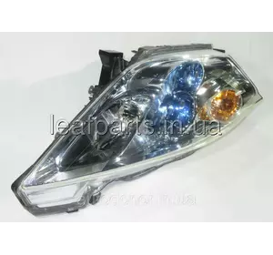 Фара передня LED ліва АМЕРИКА ICHIKOH Nissan Leaf ZE0 / AZE0 (10-17) 26075-3NA0A Фара передня LED ліва АМЕРИКА ICHIKOH Nissan Leaf ZE0 / AZE0 (10-17) 26075-3NA0A