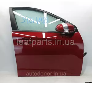 Двері голі передні праві Hyundai Kona Electric (17-) Червоний Y2R - PULSE RED Trim YPK 76004J9000 Двері голі передні праві Hyundai Kona Electric (17-) Червоний Y2R - PULSE RED Trim YPK 76004J9000