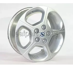 Диск колісний R16 X 6,5J ET40 (5*114.3) Nissan Leaf ZE0 / AZE0 (10-17) D0C00-3NA2A Диск колісний R16 X 6,5J ET40 (5*114.3) Nissan Leaf ZE0 / AZE0 (10-17) D0C00-3NA2A