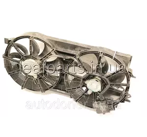 Вентилятор радіатора (крильчатка, дифузор, вентилятор) Nissan Leaf ZE0 (10-12) 21481-3NA0A Вентилятор радіатора (крильчатка, дифузор, вентилятор) Nissan Leaf ZE0 (10-12) 21481-3NA0A