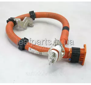 Кабель силовий товстий Nissan Leaf ZE1 (18-) 297A6-5SA1A Кабель силовий товстий Nissan Leaf ZE1 (18-) 297A6-5SA1A