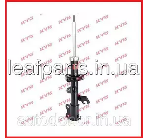 Амортизатор передній лівий газомаслянный KYB Nissan Micra 4 K13 (10-) 332149 Амортизатор передній лівий газомаслянный KYB Nissan Micra 4 K13 (10-) 332149
