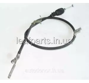 Трос стоянкового гальма задній правий Nissan Leaf AZE0 (13-17) 36530-3NF0A Трос стоянкового гальма задній правий Nissan Leaf AZE0 (13-17) 36530-3NF0A