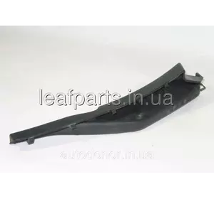 Накладка переднього правого крила верхня (водослив) Nissan Leaf ZE0 / AZE0 (10-17) 66894-3NA0A Накладка переднього правого крила верхня (водослив) Nissan Leaf ZE0 / AZE0 (10-17) 66894-3NA0A