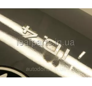 Емблема / значок ID.4 кришки багажника VW ID4 (20-) 11A-853-687-C9A Емблема / значок ID.4 кришки багажника VW ID4 (20-) 11A-853-687-C9A