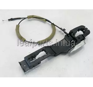 Механізм ручки дверей в зборі передній правий Nissan Leaf ZE0 (10-12) 80610-1AA0A Механізм ручки дверей в зборі передній правий Nissan Leaf ZE0 (10-12) 80610-1AA0A