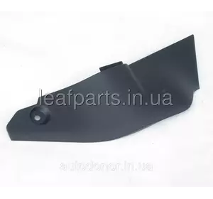 Накладка консолі (підлокітника) бічна нижня ліва чорна G - GRAY Nissan Leaf AZE0 (13-17) 68921-3NF1B Накладка консолі (підлокітника) бічна нижня ліва чорна G - GRAY Nissan Leaf AZE0 (13-17) 68921-3NF1B